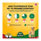 Pedigree Complete & Balanced Food for Puppy & Adult Dogs, 100% Vegetarian - Wagr - The Smart Petcare Platform