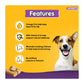 Pedigree Jumbone Mini Adult Dog Treat, Chicken & Lamb - 160 g Pack (4 Treats) - Wagr - The Smart Petcare Platform
