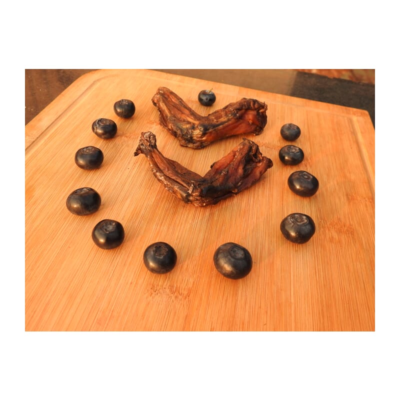 Pet Chefin Blueberry Chicken Wings - Wagr - The Smart Petcare Platform