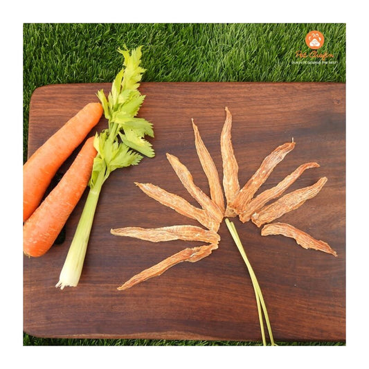 Pet Chefin Chicken Jerky - Wagr - The Smart Petcare Platform