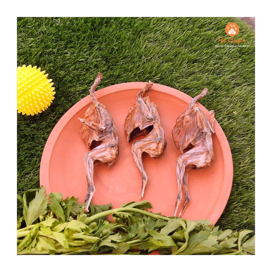 Pet Chefin Whole Dried Quail - Wagr - The Smart Petcare Platform