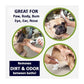 Pet Clean Pet Grooming Wipes - Wagr Petcare