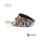 Pet Glam Dog Leash, Troy - with Padded Handle Heavy Duty Hardware - Wagr - The Smart Petcare Platform