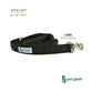 Pet Glam-leash For Big Dogs, Loki - Padded Handle-heavy Duty Hardware - Wagr - The Smart Petcare Platform