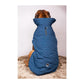 Petsnugs Blue Jacket - Wagr Petcare