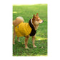Petsnugs Cable Knit Sweater Brown & Mustard - Wagr Petcare