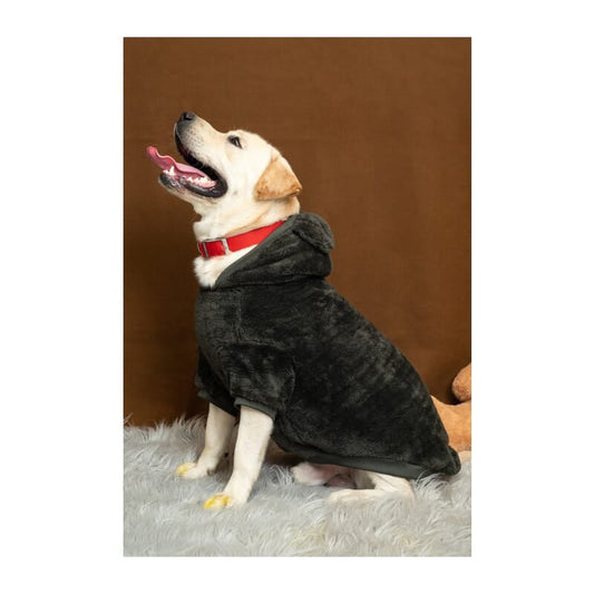 Petsnugs Fluffy Sweatshirt for Dogs - Wagr - The Smart Petcare Platform