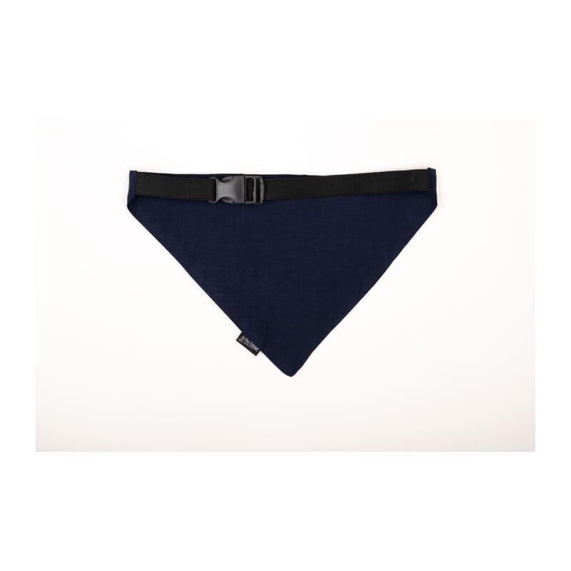 Petsnugs Security Bandana - Navy Blue - Wagr Petcare