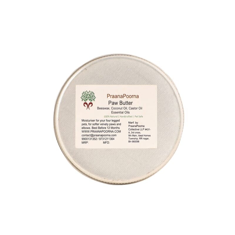 Praanapoorna Paw Butter 40gm - Wagr - The Smart Petcare Platform