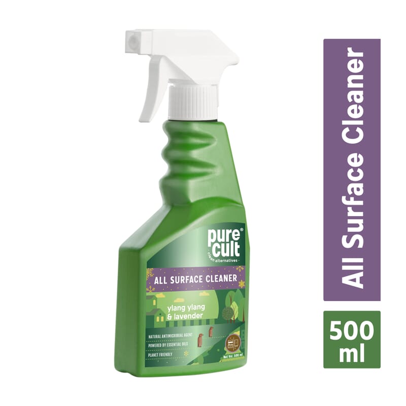 PureCult Eco-Friendly All Surface Cleaner - Wagr - The Smart Petcare Platform