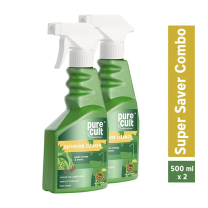 PureCult Eco-Friendly Bathroom Shower Cubicle Cleaner - Wagr - The Smart Petcare Platform