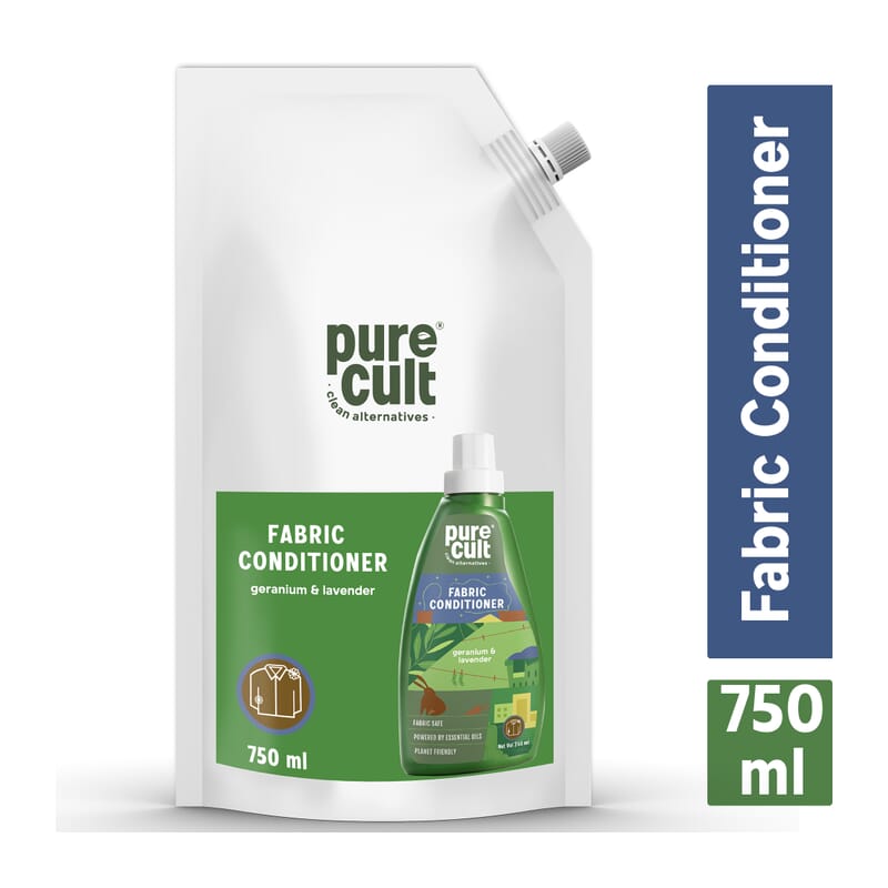 PureCult Eco-Friendly Fabric Conditioner - Wagr - The Smart Petcare Platform