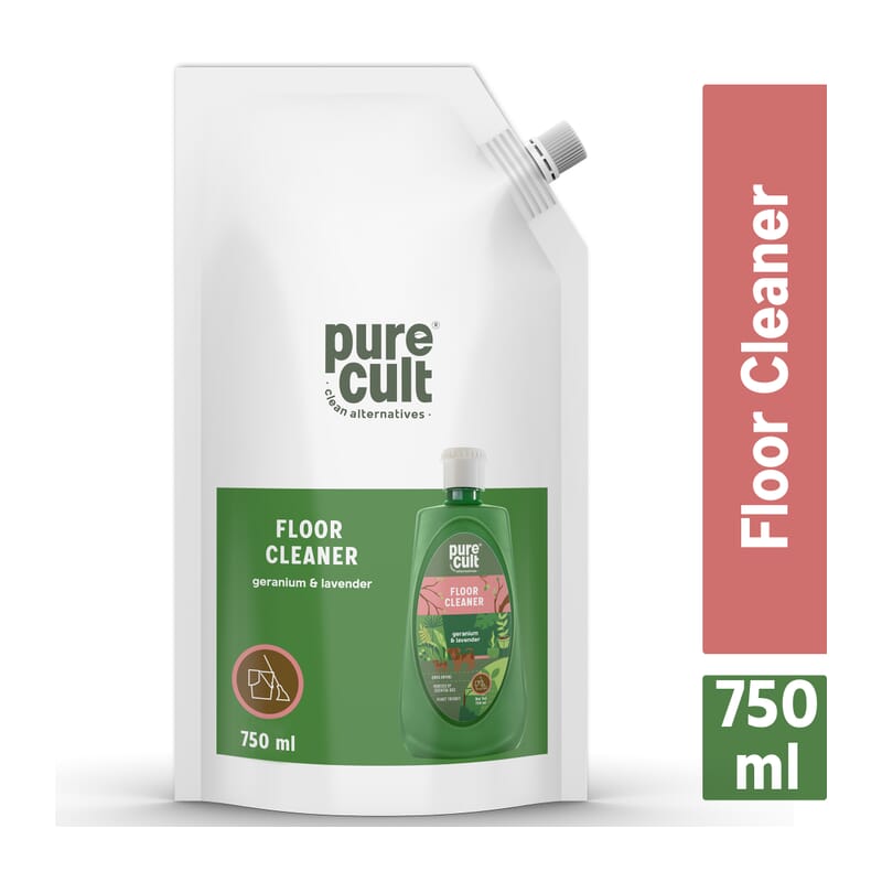 PureCult Eco-Friendly Floor Cleaner - Wagr - The Smart Petcare Platform