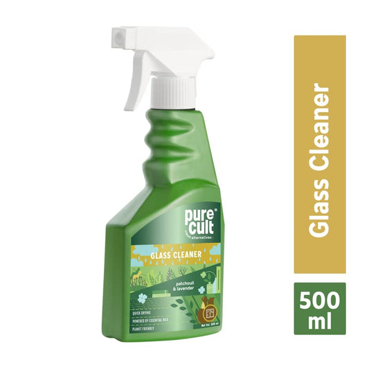 PureCult Eco-Friendly Glass Cleaner - Wagr - The Smart Petcare Platform