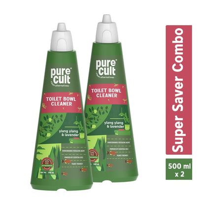 PureCult Eco-Friendly Toilet Bowl Cleaner - Wagr - The Smart Petcare Platform