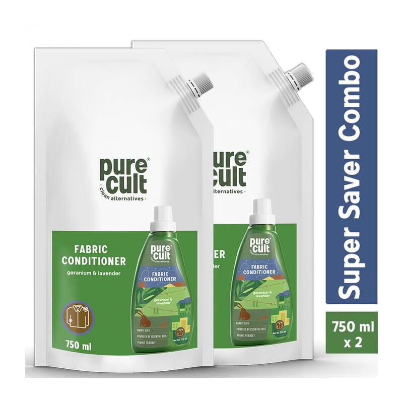 PureCult Fabric Conditioner combo - Wagr - The Smart Petcare Platform