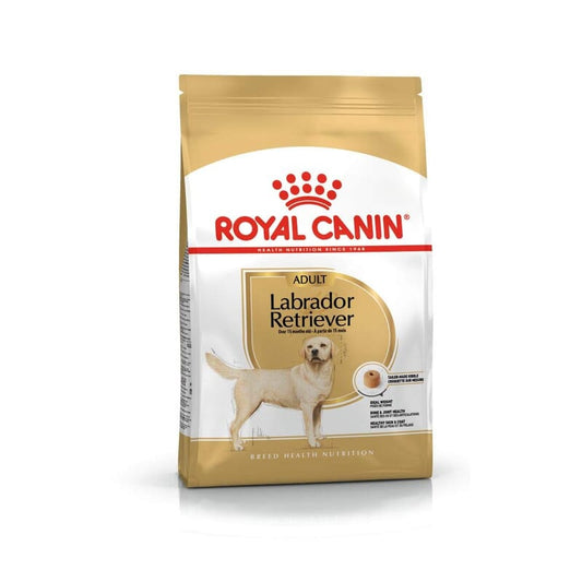 Royal Canin Breed Health Nutrition Labrador Retriever Adult Dry Dog Food - Wagr - The Smart Petcare Platform