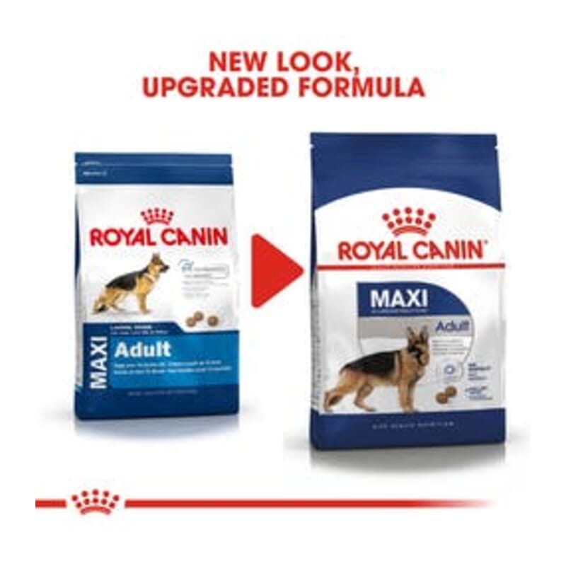 Royal Canin Size Health Nutrition Maxi Adult Dry Dog Food - Wagr - The Smart Petcare Platform