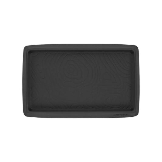 Ruffwear Basecamp Mat -Twilight Gray for Dog Bowls - Wagr - The Smart Petcare Platform
