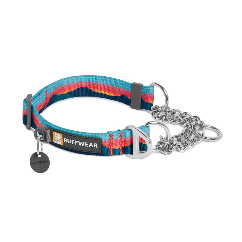 Ruffwear Chain Reaction Collar for Dogs - Wagr - The Smart Petcare Platform