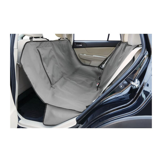 Ruffwear Dirtbag Seat Cover Granite Gray Large - Wagr - The Smart Petcare Platform