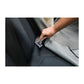 Ruffwear Dirtbag Seat Cover Granite Gray Large - Wagr - The Smart Petcare Platform