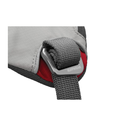 Ruffwear Double Back Harness Cloudburst Gray -Medium - Wagr - The Smart Petcare Platform