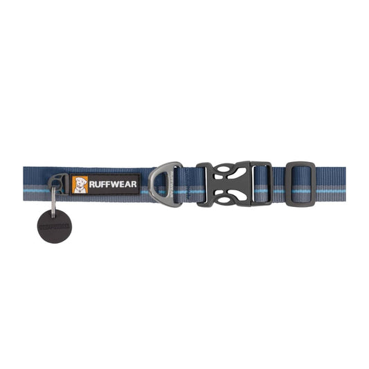 Ruffwear Flat Out Collar for Dogs - Wagr - The Smart Petcare Platform