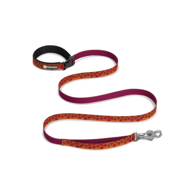 Ruffwear Flat Out Leash for Dogs - Wagr - The Smart Petcare Platform