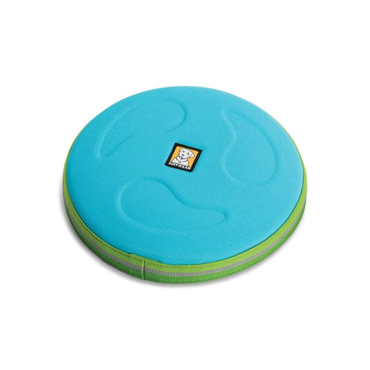 Ruffwear Hover Craft Flying Disc Toy for Dogs - Wagr - The Smart Petcare Platform