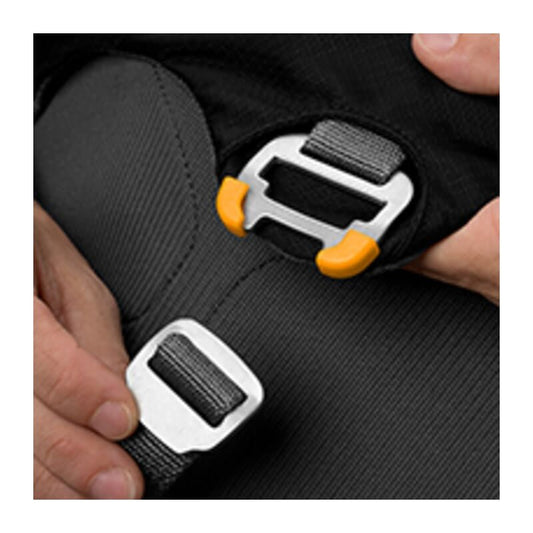 Ruffwear Load Up Harness Obsidian Black - Wagr - The Smart Petcare Platform