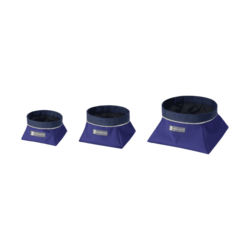 Ruffwear Quencher Bowl for Dogs - Wagr - The Smart Petcare Platform