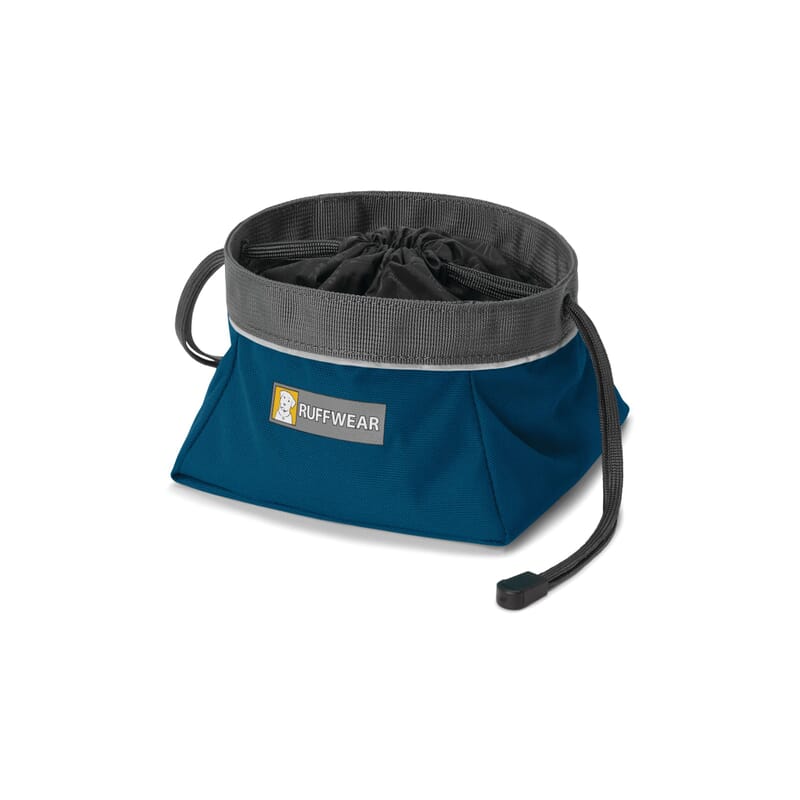 Ruffwear Quencher Bowl for Dogs - Wagr - The Smart Petcare Platform