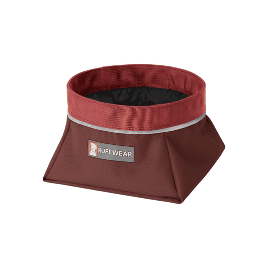 Ruffwear Quencher Bowl for Dogs - Wagr - The Smart Petcare Platform