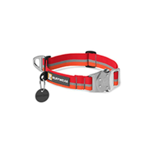 Ruffwear Top Rope Collar for Dogs - Wagr - The Smart Petcare Platform