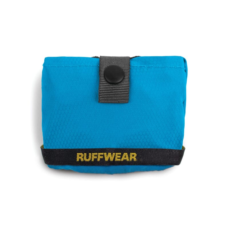 Ruffwear Trail Runner Bowl Blue Dusk for Dogs - Wagr - The Smart Petcare Platform
