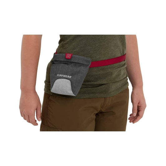 Ruffwear Treat Trader Twilight Gray - Wagr - The Smart Petcare Platform