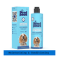 The Good Paws Awesome Pawsome 4-in-1 Dog Shampoo: Moisturizing, Deodorizing with Olive & Wheatgerm Oil - Chamomile 250ml - Wagr Petcare