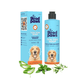The Good Paws Tick Tick Boop Flea & Tick Relief Dog Shampoo with Eucalyptus & Lemongrass - Itch Soothing, 250ml - Wagr Petcare