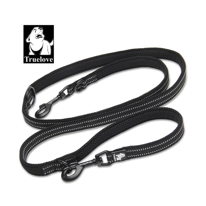 Truelove 7 Function Leash for Dogs - Wagr Petcare