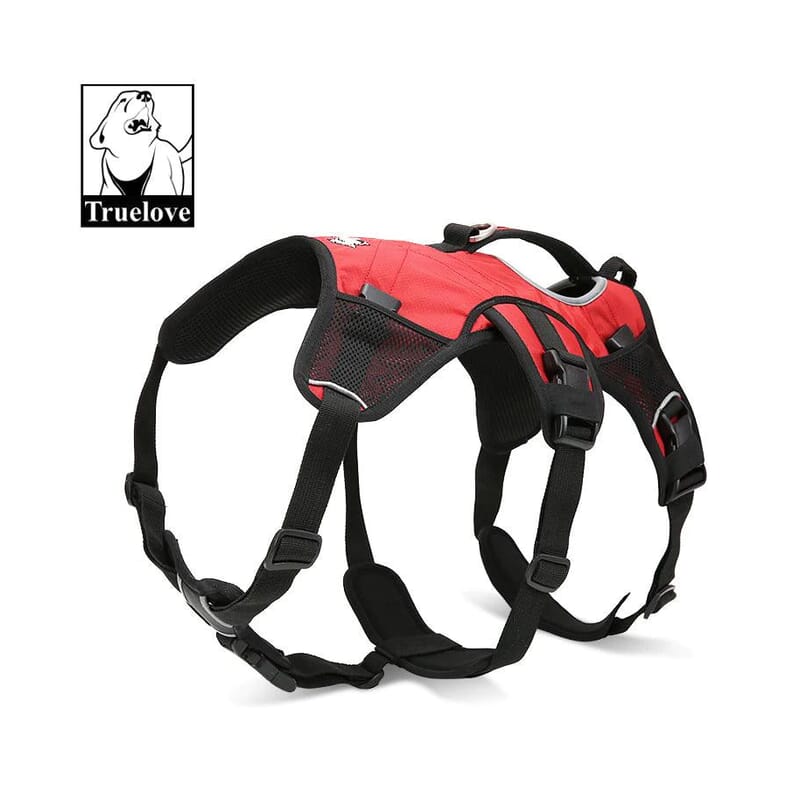 Truelove Backpack Harness for Dogs - Wagr Petcare