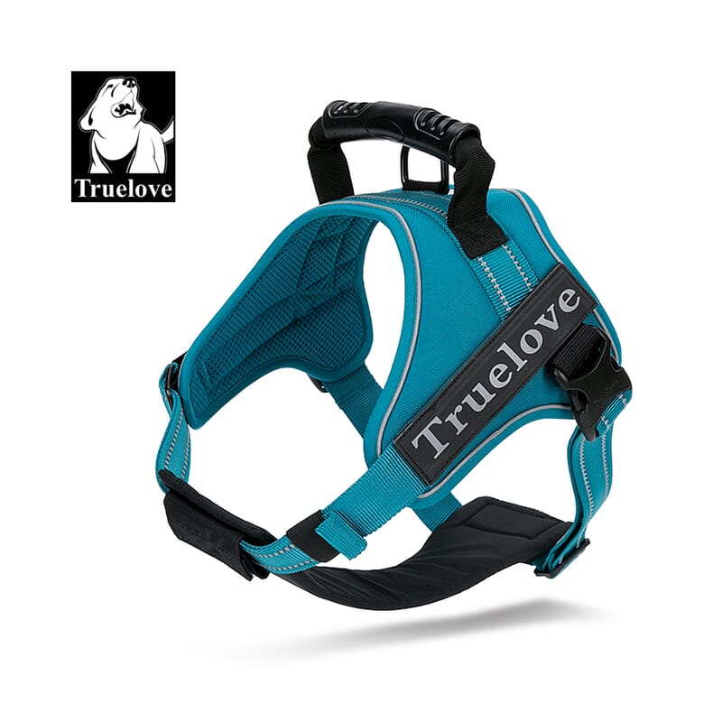 Truelove Classic Strap Harness for Dogs - Wagr Petcare