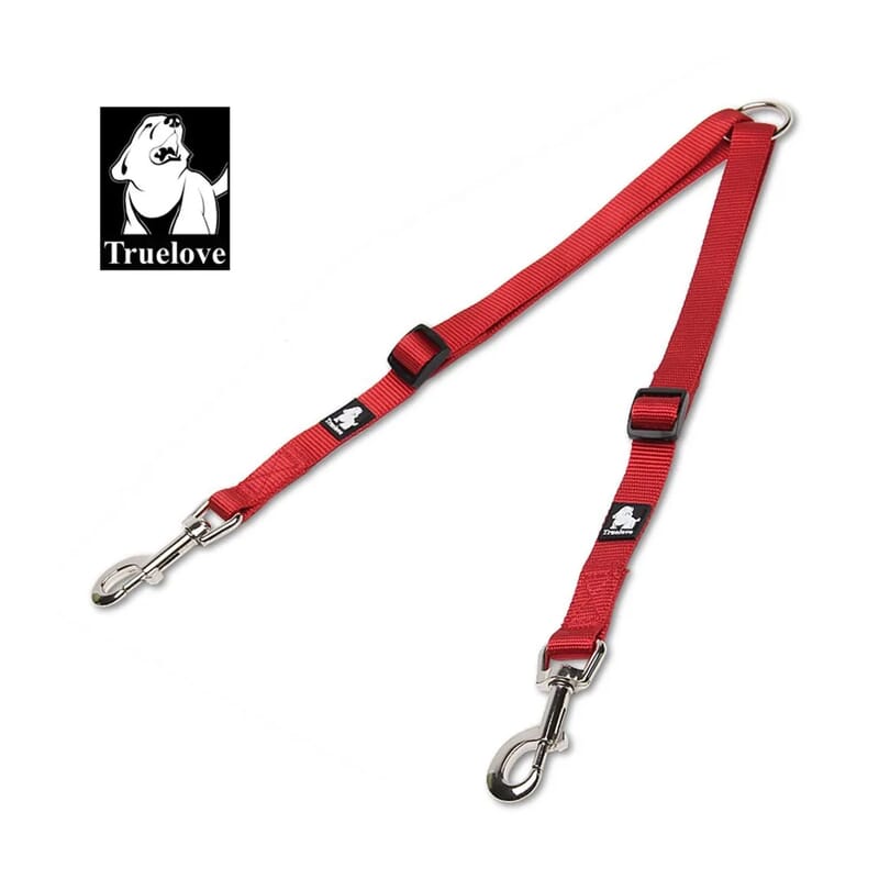 Truelove Double Leash for Dogs - Wagr Petcare