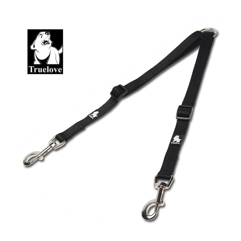 Truelove Double Leash for Dogs - Wagr Petcare