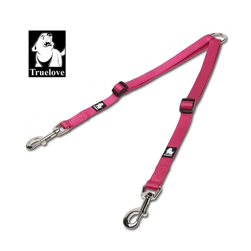 Truelove Double Leash for Dogs - Wagr Petcare