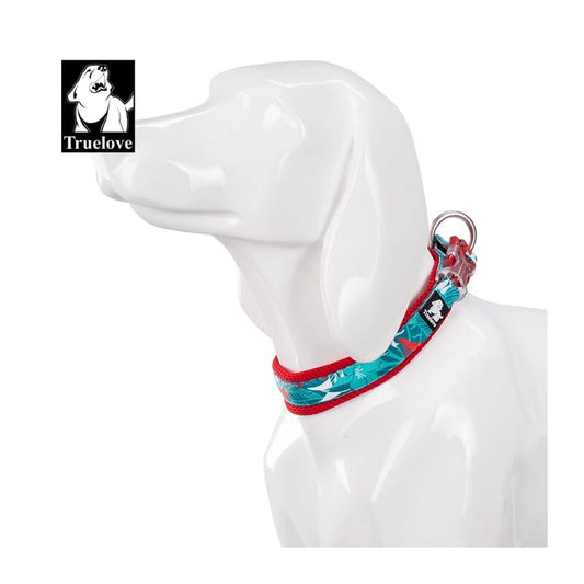 Truelove Floral Collar for Dogs - Wagr Petcare
