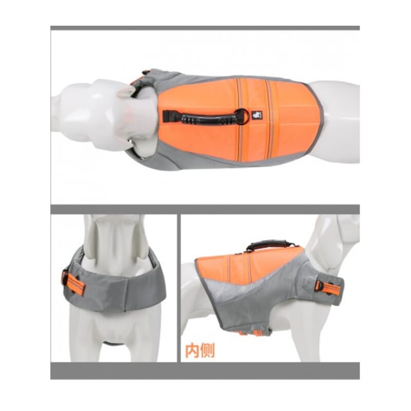 Truelove Life Jacket for Dogs - Wagr Petcare