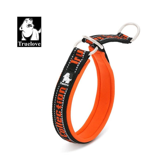 Truelove Neo-padded P-chain Collar for Dogs - Wagr Petcare