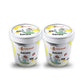 Waggy Zone Ice Cream Banana, 40 gms - Pack of 1 - Wagr Petcare