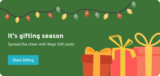 Wagr Gift Card - Wagr - The Smart Petcare Platform